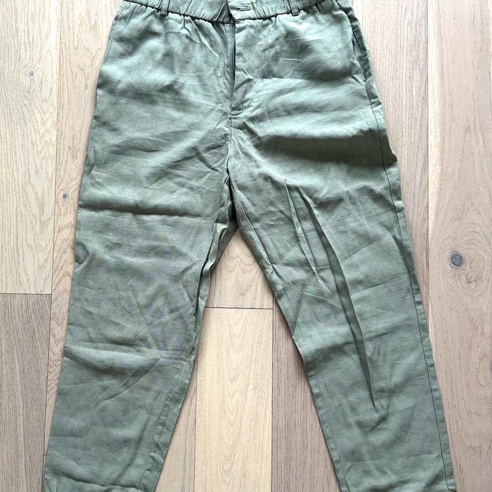 Zara Women’s High Waisted Pants